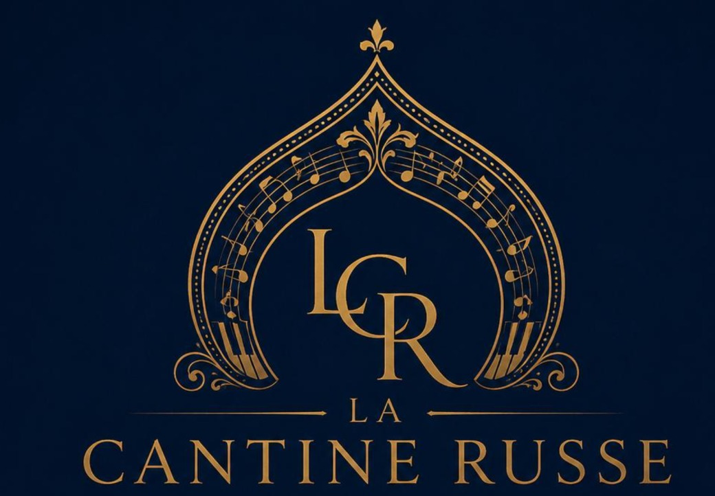Logo de La Cantine Russe