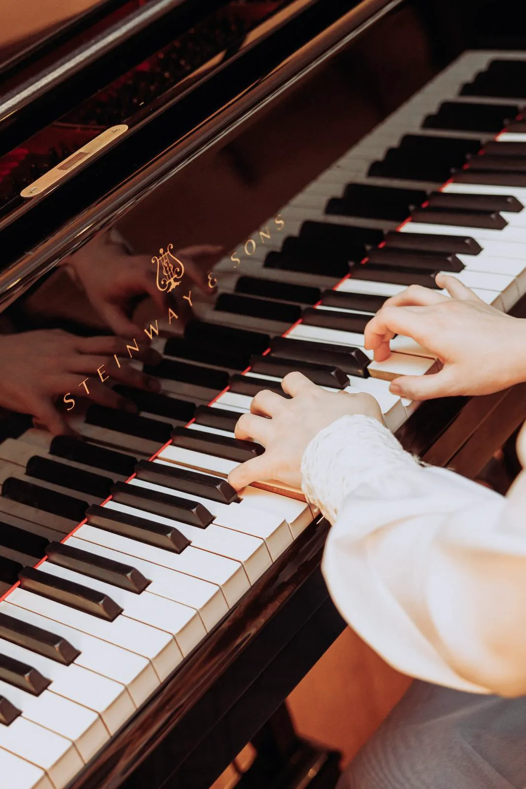 Cours particulier au piano à l'Institut Rachmaninoff