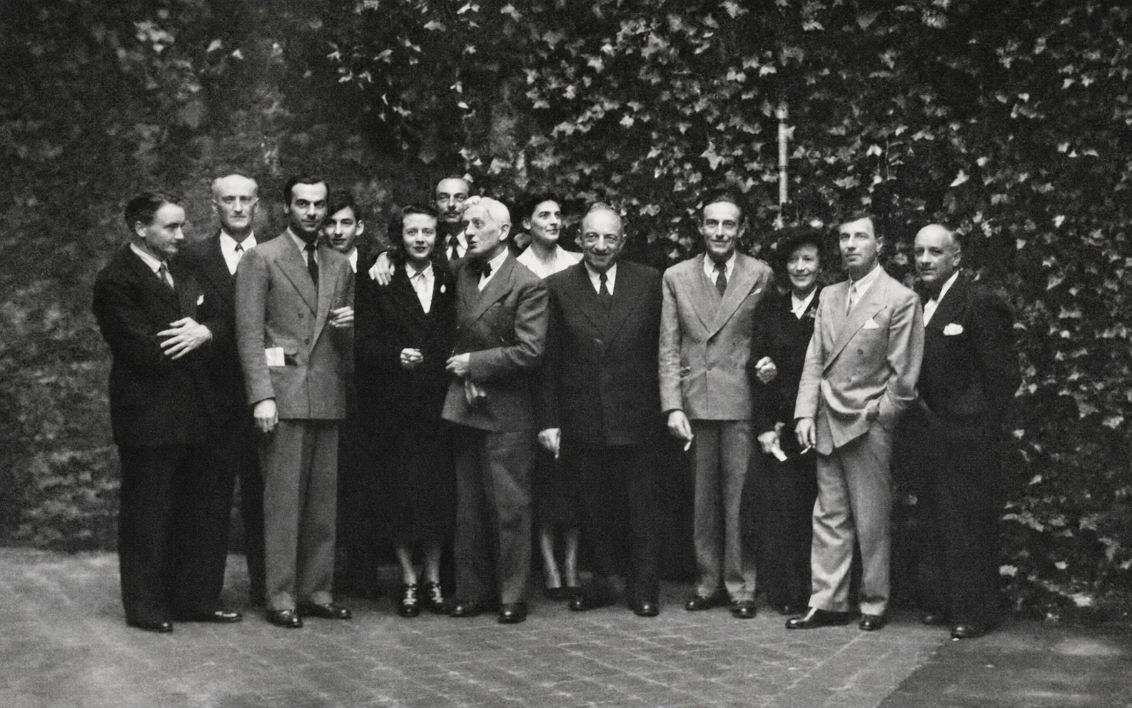 Salon de l'Institut Rachmaninoff, seconde maison pour les exilés